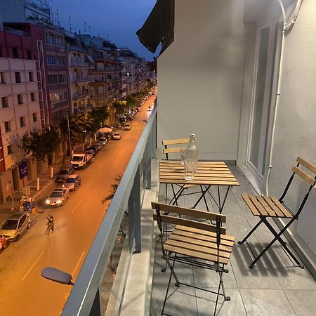 Lux Appartment , 3 Rooms Full Extra , City Center Selanik Dış mekan fotoğraf