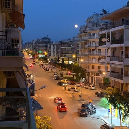 Lux Appartment , 3 Rooms Full Extra , City Center Selanik Dış mekan fotoğraf