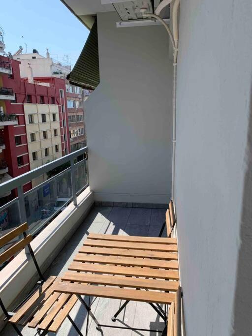 Lux Appartment , 3 Rooms Full Extra , City Center Selanik Dış mekan fotoğraf