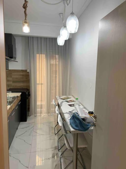 Lux Appartment , 3 Rooms Full Extra , City Center Selanik Dış mekan fotoğraf