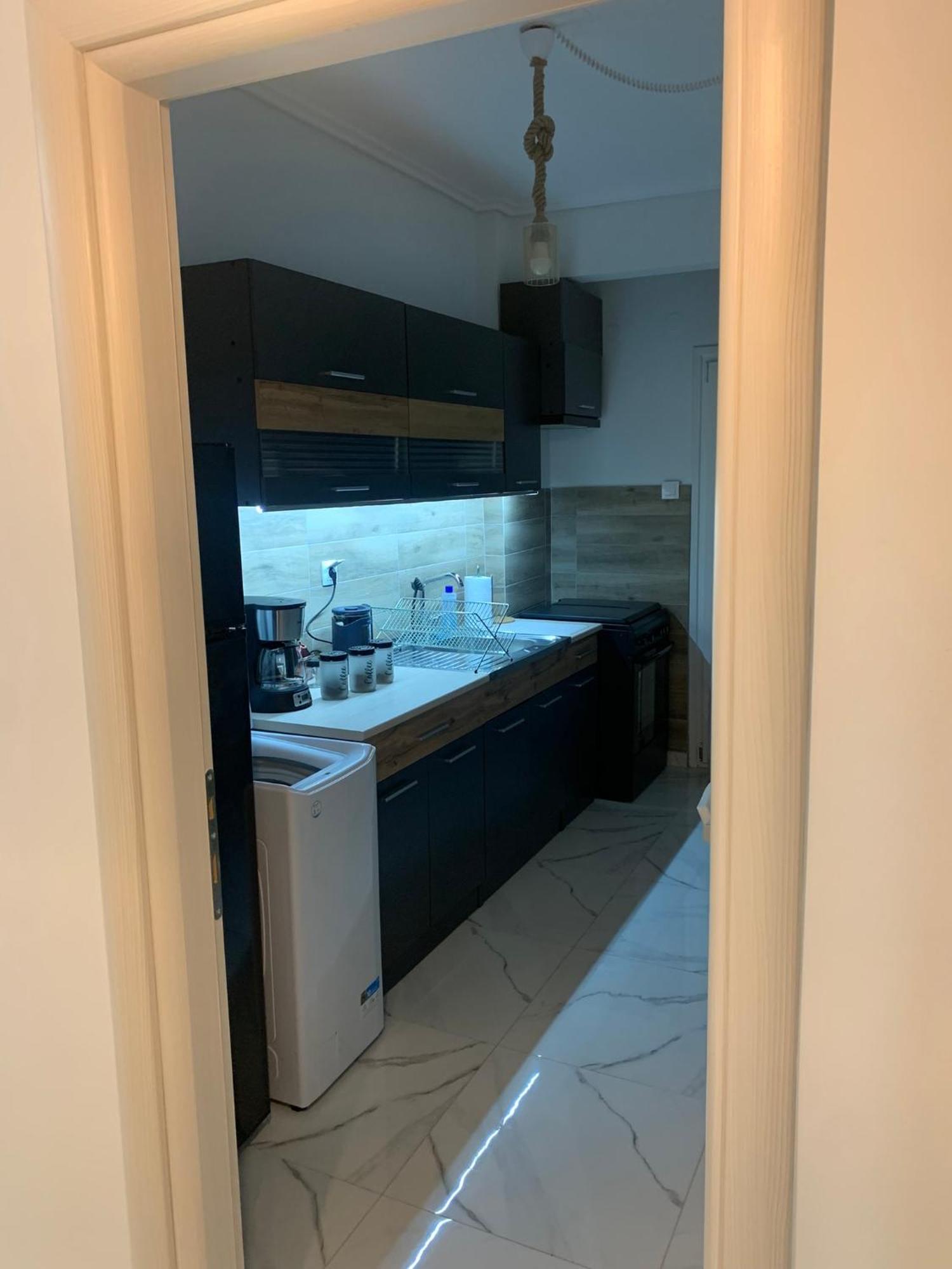 Lux Appartment , 3 Rooms Full Extra , City Center Selanik Dış mekan fotoğraf
