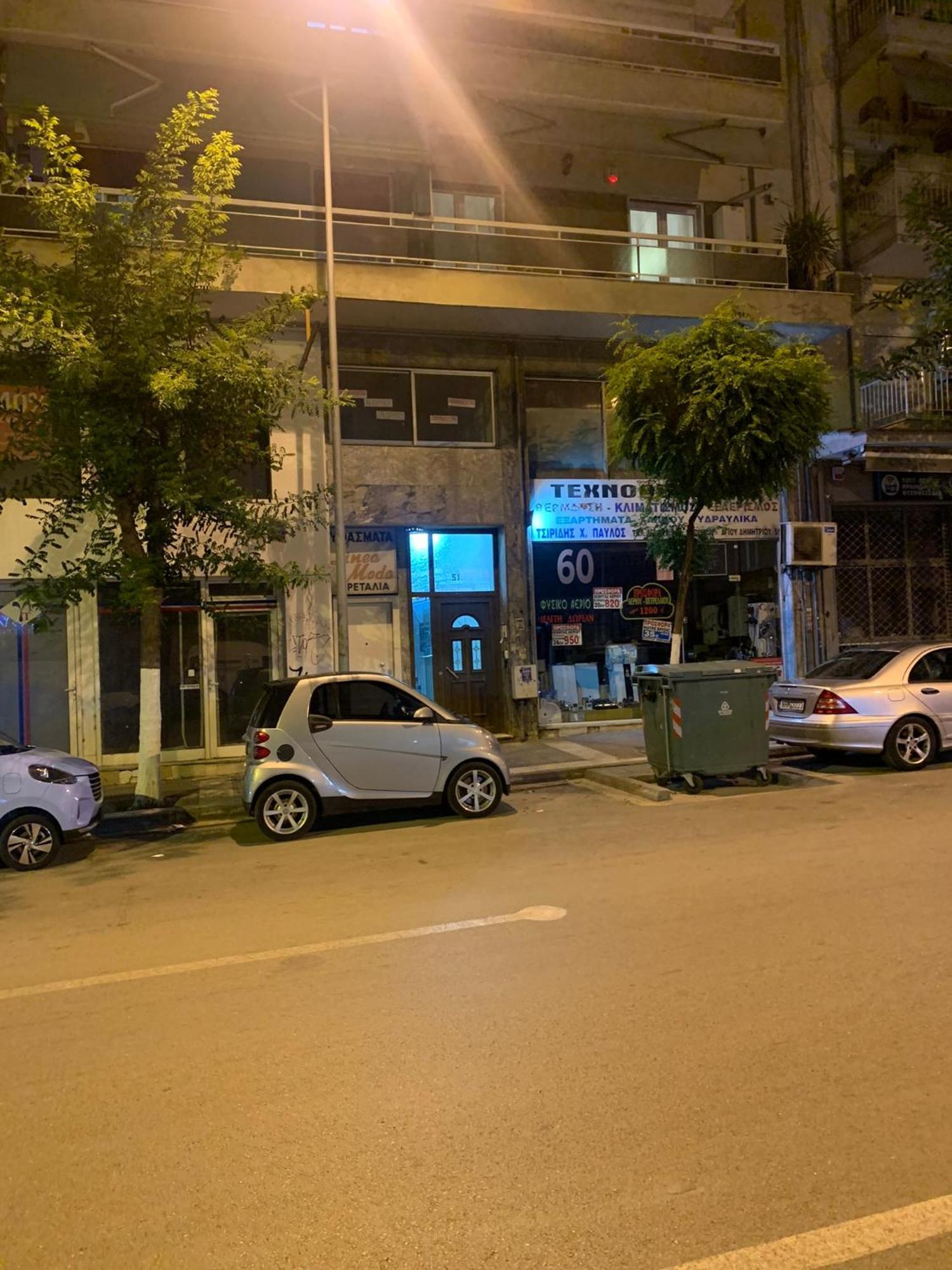 Lux Appartment , 3 Rooms Full Extra , City Center Selanik Dış mekan fotoğraf