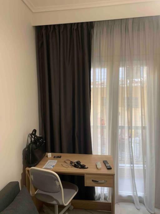 Lux Appartment , 3 Rooms Full Extra , City Center Selanik Dış mekan fotoğraf