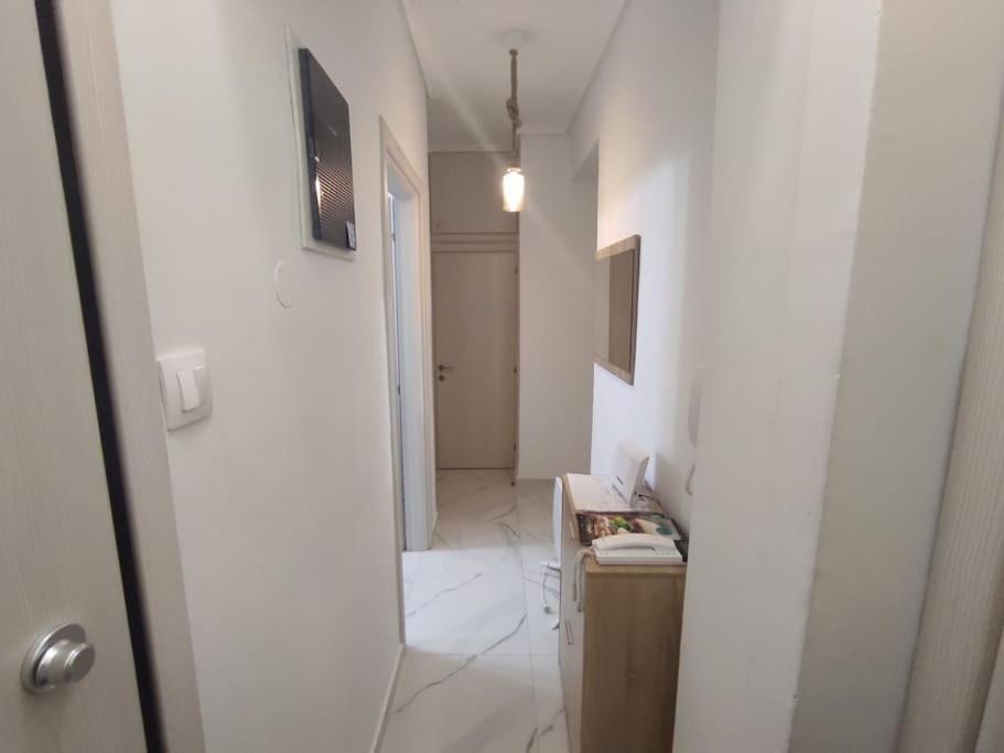 Lux Appartment , 3 Rooms Full Extra , City Center Selanik Dış mekan fotoğraf