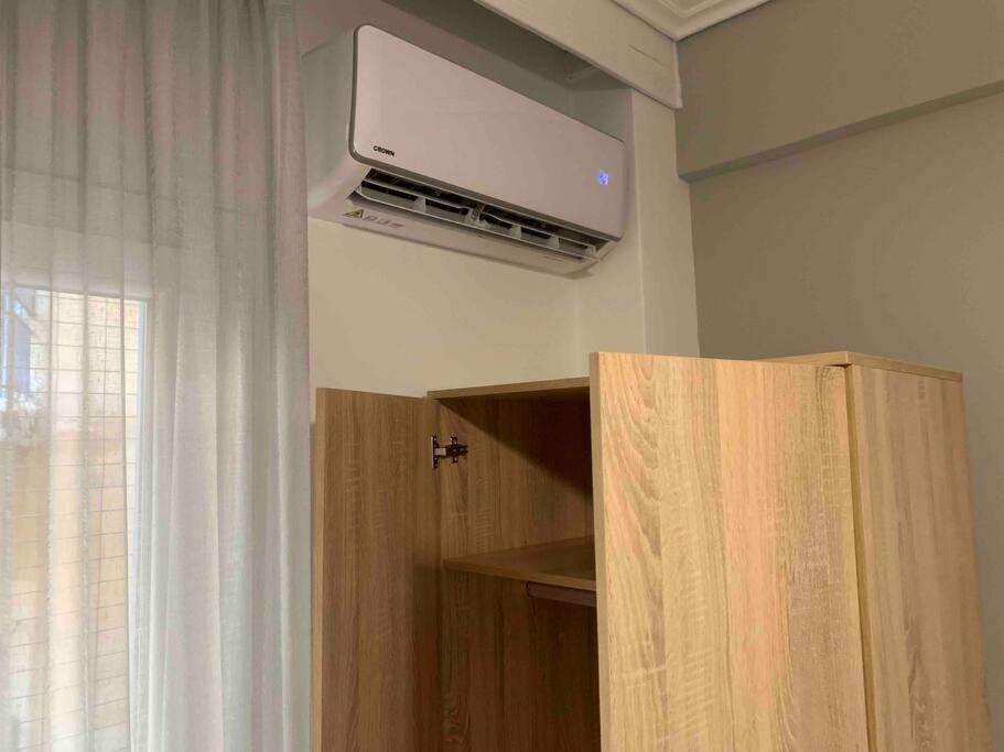 Lux Appartment , 3 Rooms Full Extra , City Center Selanik Dış mekan fotoğraf