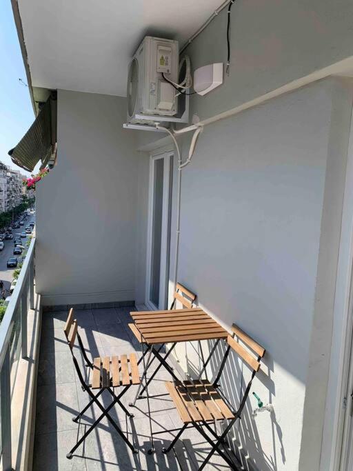 Lux Appartment , 3 Rooms Full Extra , City Center Selanik Dış mekan fotoğraf
