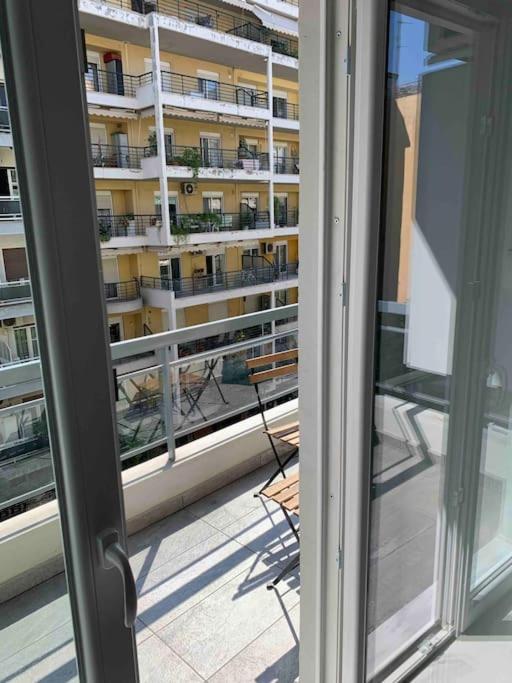 Lux Appartment , 3 Rooms Full Extra , City Center Selanik Dış mekan fotoğraf