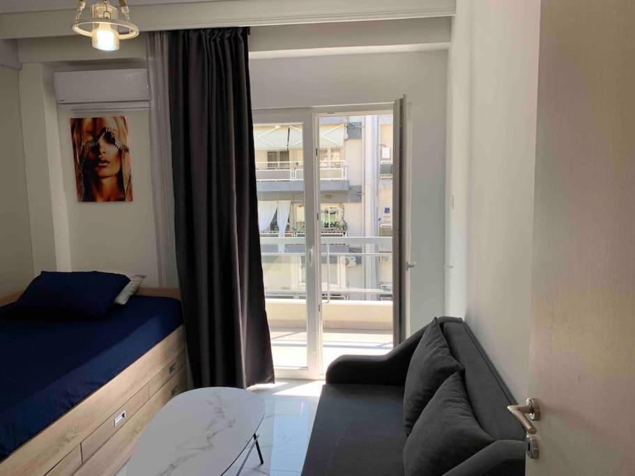 Lux Appartment , 3 Rooms Full Extra , City Center Selanik Dış mekan fotoğraf