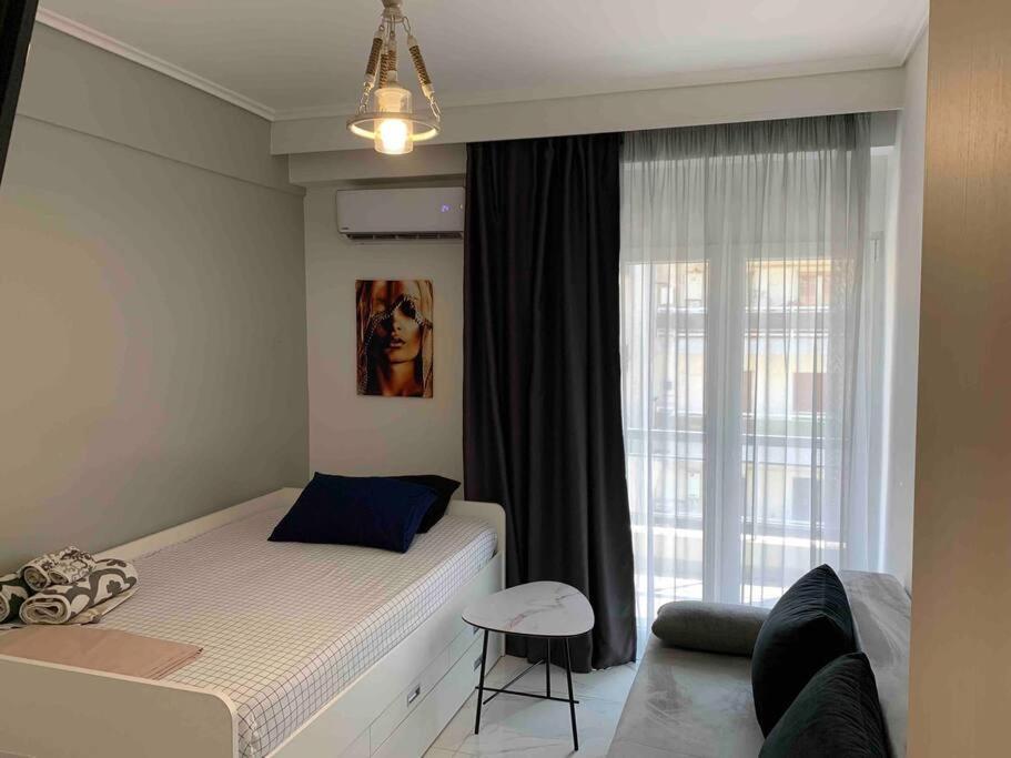 Lux Appartment , 3 Rooms Full Extra , City Center Selanik Dış mekan fotoğraf