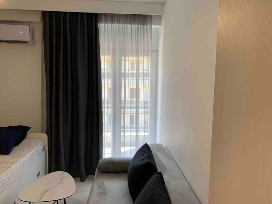 Lux Appartment , 3 Rooms Full Extra , City Center Selanik Dış mekan fotoğraf